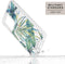 Selencia Hoesje Geschikt voor Samsung Galaxy A52 (4G) / A52s / A52 (5G) Hoesje - Selencia Zarya Fashion Extra Beschermende Backcover - groen