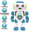 PowerMan® Master STEM Robot met quiz, muziek, games, schijf fotograferen incl afstandsbediening (Spaans)