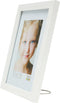 Deknudt Frames Fotolijst - Wit - S44CF1 - Voor foto: 13x18 cm