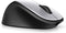 HP Envy 500 - Draadloze muis - Laser 1600 DPI - Zwart/Zilver