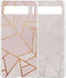 imoshion Hoesje Geschikt voor Google Pixel 6a Hoesje Siliconen - imoshion Design hoesje - Meerkleurig / Pink Graphic