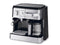 DeLonghi BCO 421.S - Espresso apparaat - 2 in 1 Crema filterhouder - Zwart