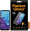 PanzerGlass Huawei Y5 (2019) - Glazen Screenprotector - Case Friendly - 0.4mm