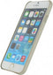 Mobilize MOB-LCCW-IPH6 - Soft case - Leer - Wit