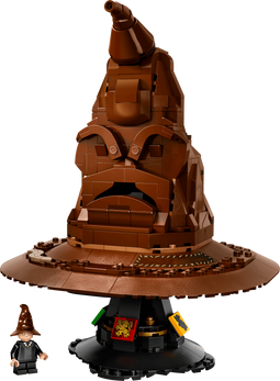 LEGO Harry Potter - Pratende Sorteerhoed (76429) - Geluidssteen - 561 stuks