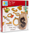 BS Toys The Thief Spel - De Dief - Buiten en Binnenspeelgoed - Educatief Speelgoed - Kinderspel - 2-10 Spelers - Speelgoed Van Het Jaar - Cadeau kind - Memory spel - Memory spelletjes - Houten speelgoed - Gezelschapspellen kinderen