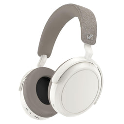 Sennheiser MOMENTUM 4 Wireless - Draadloze over-ear koptelefoon met Noise Cancelling - 60u batterij - Snelladen - 4 Microfoons - Wit
