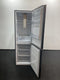Inventum KV1840B - Vrijstaande koel/vriescombinatie - NoFrost 216/122 liter - LED verlichting