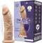SILEXD - Dildo Silexpan 10 Vibration Functions Model 2 - 7 Flesh