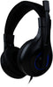 Nacon Stereo Gaming Headset V1 - 40mm speakers - Zwart