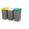 Recycling prullenbak Tontarelli 8105744A28E (6 Stuks)