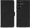 iMoshion Hoesje Geschikt voor Samsung Galaxy S24 Ultra Hoesje Met Pasjeshouder - iMoshion Uitneembare 2-in-1 Luxe Bookcase - Zwart