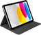 Gecko Covers V10T61C23 - Tablethoes - Vegan Leather - Geschikt voor iPad 10.9 (2022) en iPad 11 (2025)