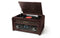 Muse MTB-1150 DAB - Muziekcenter - CD- en platenspeler met Bluetooth en DAB+ - Hout