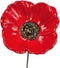 Buzzy Bird Gift Feeder Stake Papaver