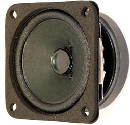 Visaton FRS 7 W - Breedbandluidspreker 2,5 inch 8 Ω - Zwart