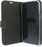 Valenta iPhone 12 Mini - Book Case - Nubuck leer - Vintage Bruin