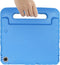 imoshion Tablet Hoes Kinderen Geschikt voor Lenovo Tab M10 Plus / Tab M10 FHD Plus - imoshion Kidsproof Backcover met handvat - Blauw