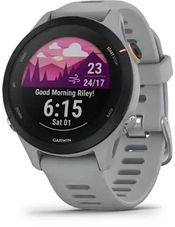 Garmin Forerunner 255S - Smartwatch - 12 dagen batterijduur - Grijs