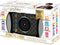 Accutime Interactieve Kindercamera Harry Potter - 5MP Foto, 1080p Videoresolutie, 4-Voudige Zoom, 5 Grappige Filters En Speciale Effecten, 4 Coole Games, 2-in-1 Scherm - Met Micro SD-kaart - Vanaf 3 Jaar