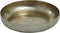 Decoratief dienblad - Blisse Gold aluminium hammered bowl round - diameter 22 cm