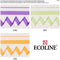 Ecoline Duotip marker set Secundair | 3 kleuren