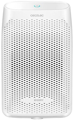 Cecotec BigDry 2500 Essential 360 - Luchtontvochtiger - Automatisch uitschakelen - Wit