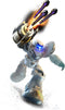 Silverlit Robo Blast - Programmeerbare robot - LED ogen en geluidseffecten - Wit