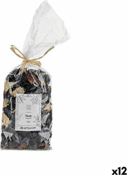 Decoratieve Bloemen Oceaan 200 g Blauw Natuurlijk (12 Stuks)