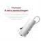 Linq 8in1 8K PRO USB-C Multiport Hub - 140W Oplaadpoort - HDMI 2.1 tot 8K - Off-white