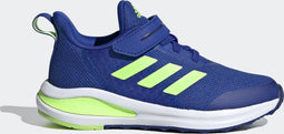 adidas Fortarun - Running Sportschoenen - Klittenband - Blauw - Maat 33,5