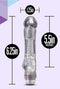 Naturally Yours - Can-Can zilverkleurige vibrator