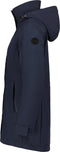 ICEPEAK ALNA - Dames Outdoorjas - Waterdicht 10000 mm - Navy (2024)