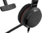 Jabra Evolve 30 II - Headset Bedraad - USB Type-C / USB Type-A - Zwart