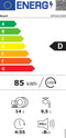 Bosch SMI4HCS48E - Half-geïntegreerde inbouwvaatwasser - 14 couverts - 44 dB