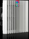 Rittal SK 3239.700 - Filterventilatie - Luchtvermogen 20-1160 m3/h - Afmetingen 204 x 204 x 105 mm