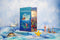 DIY Book Nook Boekensteun The Little Mermaid Bookend, Tone-Cheer, TQ112, 18,2x8x24,5cm
