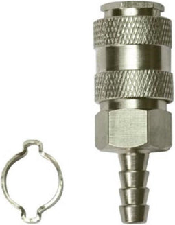 Stanley Koppeling - Ø 8 x 13 mm