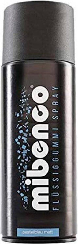 Vloeibaar rubber voor auto's Mibenco Blauw 400 ml