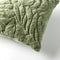 Dutch Decor ADA - Sierkussen 45x45 cm - Matte Green - groen - Inclusief binnenkussen