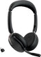 Jabra Evolve2 65 Flex - Headset - Draadloos Bluetooth 5.2 - Actieve Noise-Cancelling - Zwart