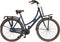 Avalon Cargo - Fiets - Vrouwen - Blauw - 57 cm