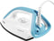 Tefal FS4020 - Droogstrijkijzer - PTFE anti-kleefzool 1200 W - Blauw Wit