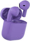 Happy Plugs Joy - Draadloze In-ear Oordopjes - 12 uur speeltijd - Paars