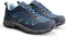 Travelin' Morke - Heren wandelschoenen - Waterdicht ademend - Navy