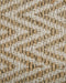 AFRIN - Laagpolig vloerkleed - Beige - 50 x 80 cm - Katoen