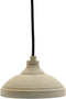 EGLO Amsfield - Hanglamp - Ø 35 cm - Bamboe - Bruin