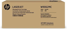 HP W9062MC - Toner Cartridge - 12500 pagina's - Geel
