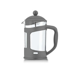 Theepot Feel Maestro MR-1665-800 Grijs Roestvrij staal Borosilicaatglas 800 ml