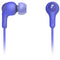 JVC HA-FX9BT - Draadloze bluetooth in-ear hoofdtelefoons - Microfoon - Blauw